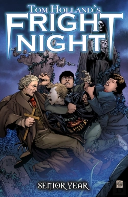 Bertrand.pt - Tom Holland'S Fright Night: Senior Year