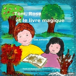 Bertrand.pt - Tom, Rose Et Le Livre Magique