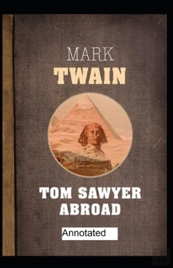 Bertrand.pt - Tom Sawyer Abroad Annotated