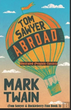 Bertrand.pt - Tom Sawyer Abroad By Mark Twain Illustrated (Penguin Classics)