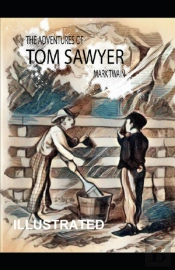 Tom Sawyer Abroad Illustrated