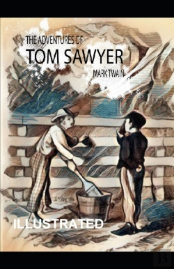 Bertrand.pt - Tom Sawyer Abroad Illustrated