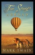 Tom Sawyer Abroad Illustrated