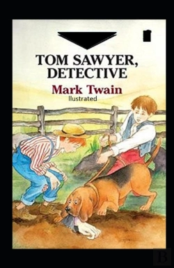 Bertrand.pt - Tom Sawyer, Detective Illustrated