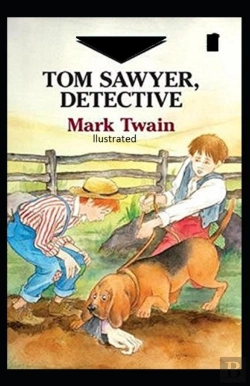Bertrand.pt - Tom Sawyer, Detective Illustrated