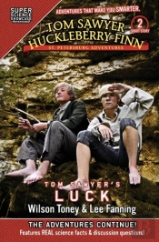 Tom Sawyer & Huckleberry Finn