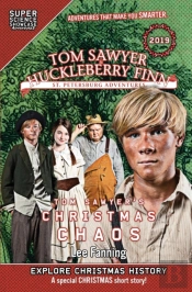Tom Sawyer & Huckleberry Finn: St. Peter