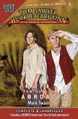 Tom Sawyer & Huckleberry Finn