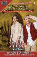 Tom Sawyer & Huckleberry Finn