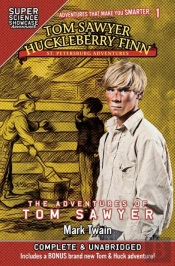 Tom Sawyer & Huckleberry Finn
