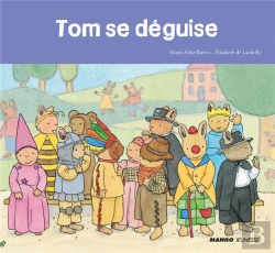 Bertrand.pt - Tom Se Déguise