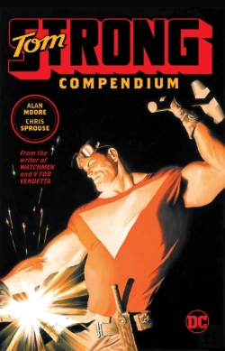Bertrand.pt - Tom Strong Compendium