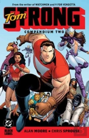 Tom Strong Compendium Two