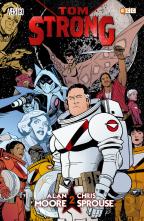 Tom Strong: Libro 02 (De 3)