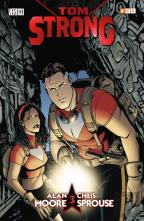 Tom Strong: Libro 03 (De 3)