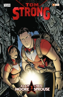 Bertrand.pt - Tom Strong: Libro 03 (De 3)