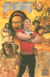 Tom Strong T.4