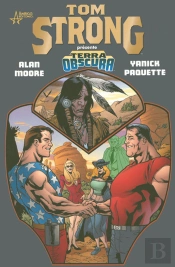 Tom Strong T.5 ; Terra Obscura