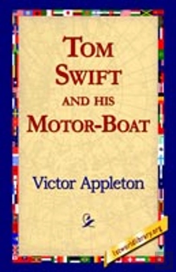 Bertrand.pt - Tom Swift And His Motor-Boat