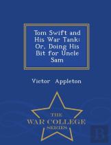 Tom Swift And His War Tank