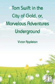 Tom Swift In The City Of Gold