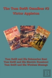 Tom Swift Omnibus #2