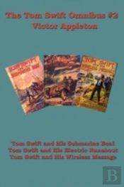 Tom Swift Omnibus #2