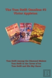 Tom Swift Omnibus #3