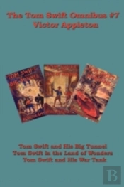 Tom Swift Omnibus #7