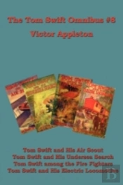 Tom Swift Omnibus #8