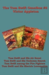 Tom Swift Omnibus #8