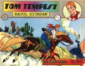 Tom Tempest Intégrale Tome 1 ; Le Cavalier Noir