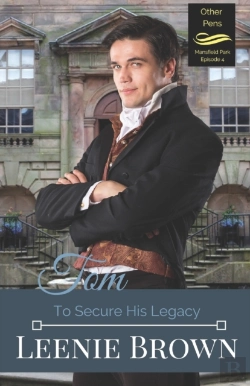 Bertrand.pt - Tom: To Secure His Legacy: Mansfield Par