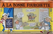Tom-Tom Et Nana ; Coffret Bonne Fourchette