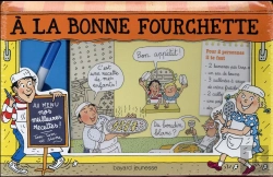 Bertrand.pt - Tom-Tom Et Nana ; Coffret Bonne Fourchette