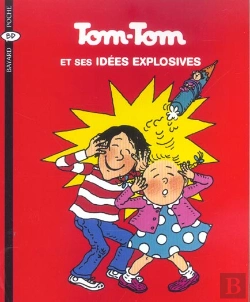 Bertrand.pt - Tom-Tom Et Nana T.2 ; Tom-Tom Et Ses Idées Explosives