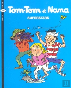 Bertrand.pt - Tom-Tom Et Nana T.22 ; Superstars
