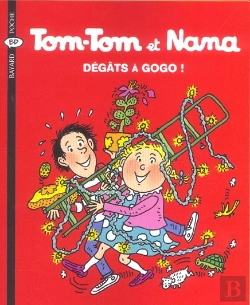 Bertrand.pt - Tom-Tom Et Nana T.23 ; Dégats À Gogo