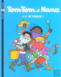 Bertrand.pt - Tom-Tom Et Nana T.28 ; À L'Attaque