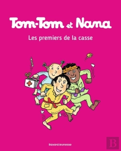 Bertrand.pt - Tom-Tom Et Nana Tome 10 : Les Premiers De La Casse