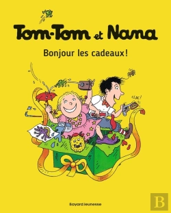Bertrand.pt - Tom-Tom Et Nana Tome 13 : Bonjour Les Cadeaux !