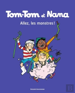 Bertrand.pt - Tom-Tom Et Nana Tome 17 : Allez, Les Monstres