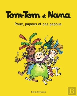 Bertrand.pt - Tom-Tom Et Nana Tome 20 : Poux, Papous Et Pas Papous