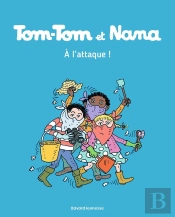 Tom-Tom Et Nana Tome 28 : À L'Attaque !