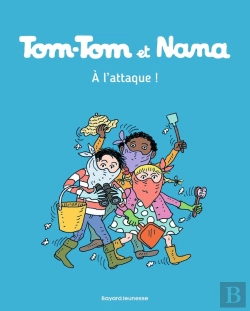 Bertrand.pt - Tom-Tom Et Nana Tome 28 : À L'Attaque !