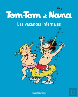 Bertrand.pt - Tom-Tom Et Nana Tome 5 : Les Vacances Infernales