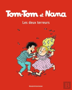 Bertrand.pt - Tom-Tom Et Nana Tome 8 : Les Deux Terreurs
