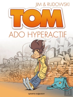 Bertrand.pt - Tom Tome 2 ; Ado Hyperactif