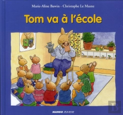 Bertrand.pt - Tom Va A L'Ecole
