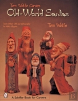 Bertrand.pt - Tom Wolfe Carves Old-World Santas
